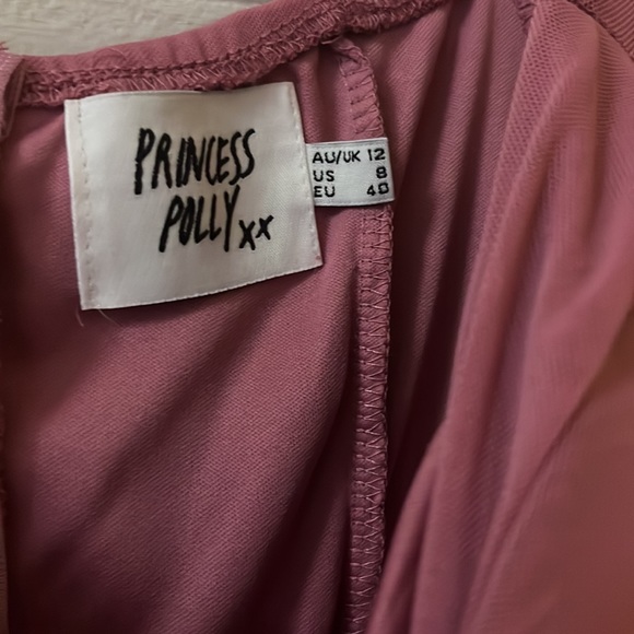 Princess Polly Ruched Body Suit - Picture 2 of 5